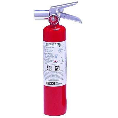 [IP-466727] Kidde Halotron® I Fire Extinguishers