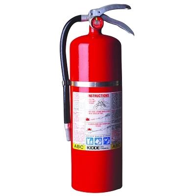 [IP-468002] Kidde Pro Plus Multi-Purpose Dry Chemical Fire Extinguishers - ABC Type 468002