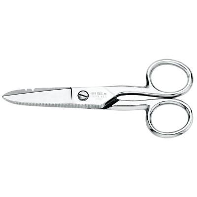 [IP-2IP-7] Klein Tools Electrician's Scissors