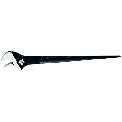 [IP-3239] Klein Tools Adjustable-Head Construction Wrenches 4093239