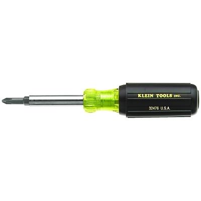 [IP-32476] Klein Tools Multi-bit Screwdrivers/Nut Drivers 32476
