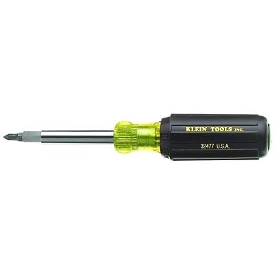 [IP-32477] Klein Tools Multi-bit Screwdrivers/Nut Drivers 32477