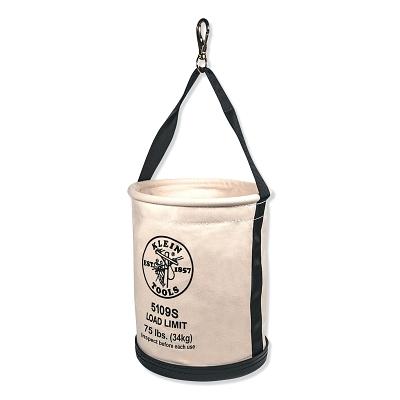 [IP-5109S] Klein Tools Wide-Opening Straight Wall Buckets 5109S