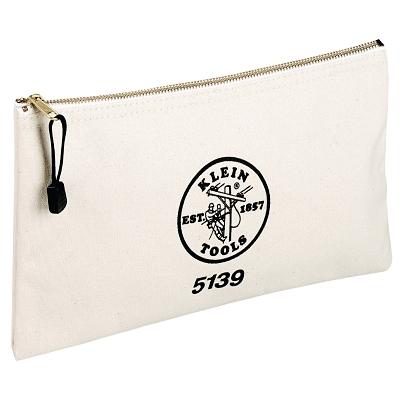 [IP-5139] Klein Tools Zipper Bags