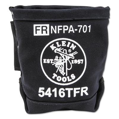 [IP-5416TFR] Klein Tools Flame-Resistant Canvas Bolt Bags