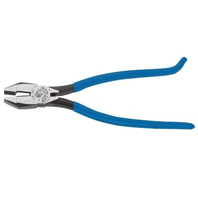 [IP-D2000-7CST] Klein Tools Ironworker's Side-Cutting Square Nose Pliers D20007CST