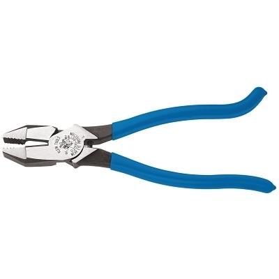 [IP-D2000-9ST] Klein Tools Ironworker's Side-Cutting Square Nose Pliers D20009ST