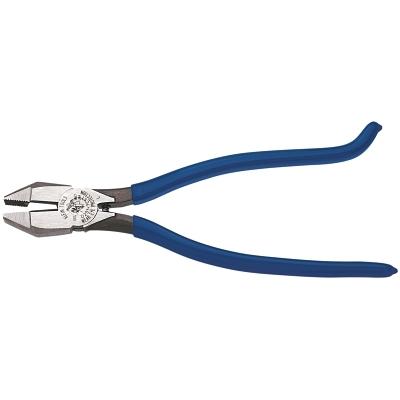 [IP-DIP-7CST] Klein Tools Ironworker's Side-Cutting Square Nose Pliers D2017CST