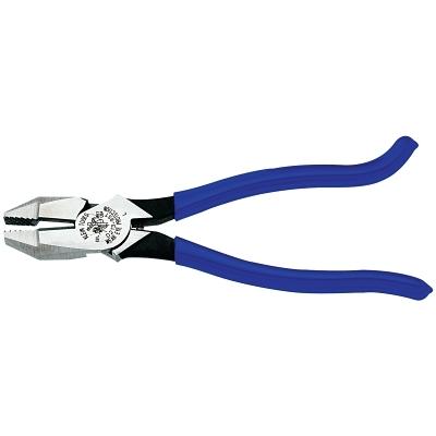 [IP-D213-9ST] Klein Tools Ironworker's Side-Cutting Square Nose Pliers D2139ST