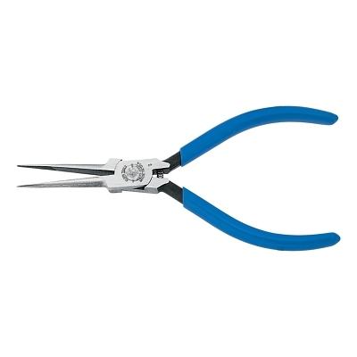 [IP-DIP-51/2C] Klein Tools Extra-Slim Long Needle-Nose Pliers