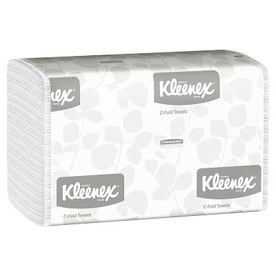 [IP-01500] Kimberly-Clark Professional Kleenex® C-Fold Paper Towels