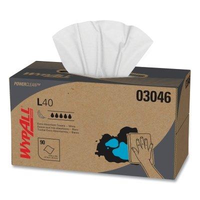 [IP-03046] WypAll® L40 Towels 3046