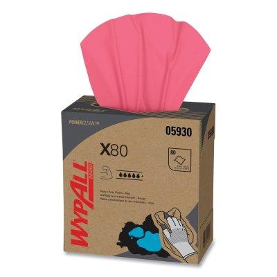 [IP-05930] Kimberly-Clark Professional WypAll® X80 Cloths 5930