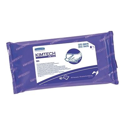 [IP-06070] Kimberly-Clark Professional Kimtech Pure* W4 Pre-Saturated Wipers