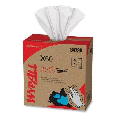 [IP-34790] WypAll® X60 Cloth Wipers 34790