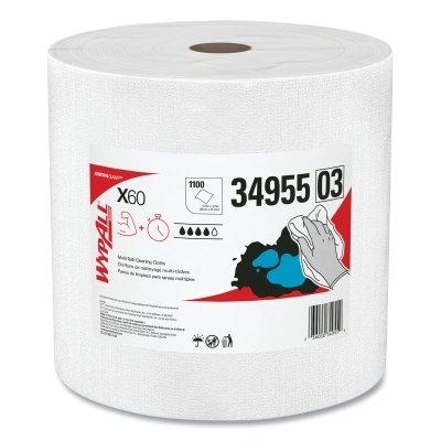 [IP-34955] WypAll® X60 Cloth Wipers 34955