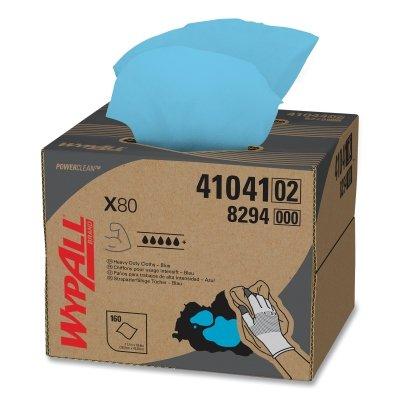 [IP-41041] Kimberly-Clark Professional WypAll® X80 Cloths 41041