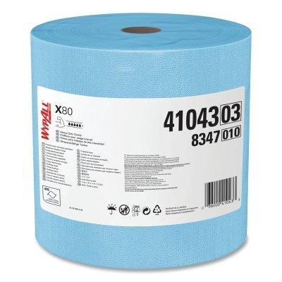 [IP-41043] Kimberly-Clark Professional WypAll® X80 Cloths 41043