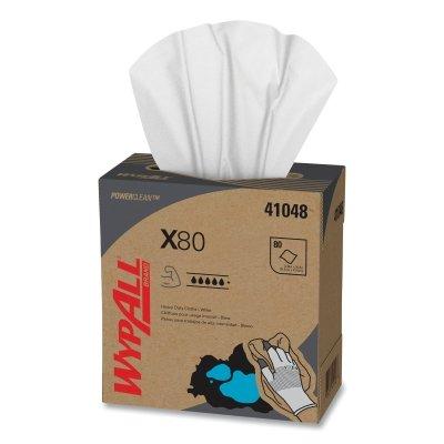 [IP-41048] Kimberly-Clark Professional WypAll® X80 Cloths 41048