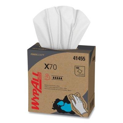 [IP-41455] Kimberly-Clark Professional WypAll® X70 Cloths 41455
