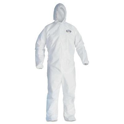 [DA-4612-2XL] Kimberly-Clark Professional KleenGuard™ A30 Coveralls Hood/Boot