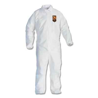 Kimberly-Clark Professional KleenGuard™ A20 Breathable Particle Protection Coveralls ZF EWA