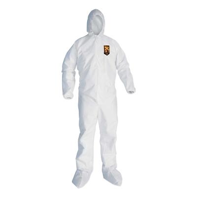 Kimberly-Clark Professional KleenGuard™ A20 Breathable Particle Protection Coveralls ZF EBWAHB