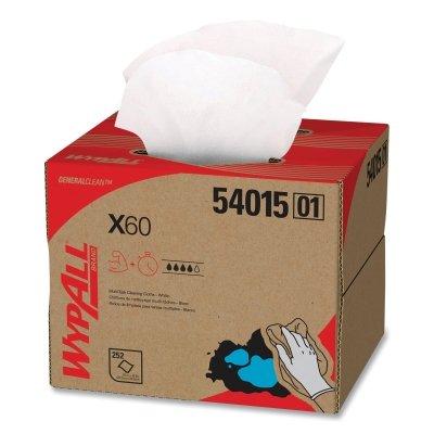 [IP-54015] WypAll® X60 Cloth Wipers 54015
