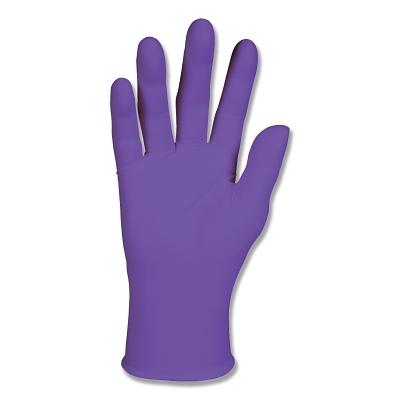 [A-5508] Kimtech™ Purple Nitrile™ Disposable Exam Gloves