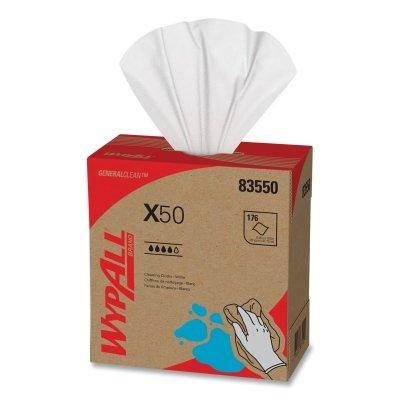 [IP-83550] Kimberly-Clark Professional WypAll® X50 Wipers 83550
