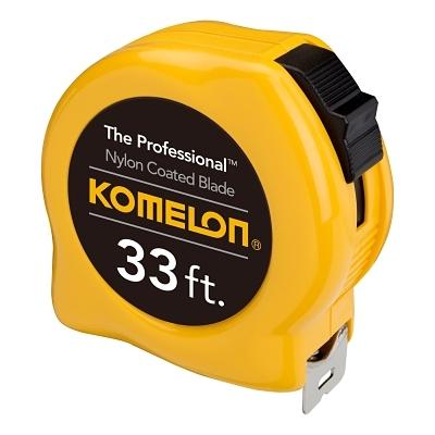 [IP-4933] Komelon USA Professional Series Power Tapes 4933