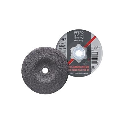 [IP-61200-PF] Pferd CC-GRIND®-SOLID Steel Grinding Discs