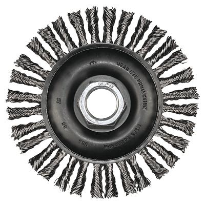 [IP-82186] Advance Brush Stringer Bead Twist Knot Wheels