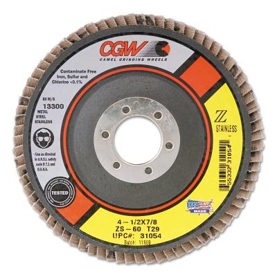 [IP-35510] CGW Abrasives Air and Electric Die Grinder Type 1 Cut-Off Wheels 35510
