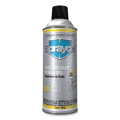 [IP-SC0103000] Sprayon® Rust Breaker® Penetrant