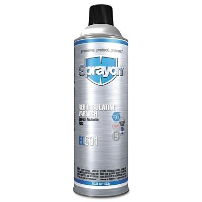 [IP-SC0601000] Sprayon® EL™ 601 Red Insulating Varnishes