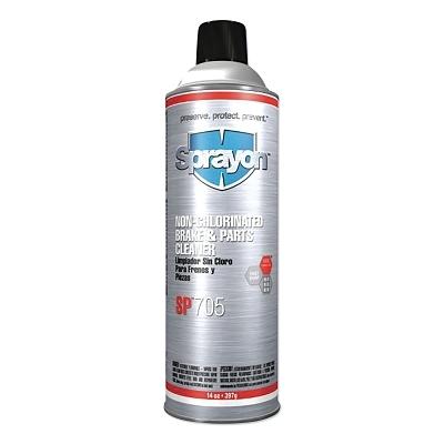 [IP-SC0705000] Sprayon® SP705 Non-Chlorinated Brake & Parts Cleaners