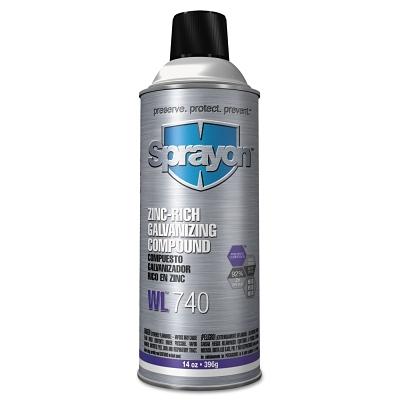 [IP-SC0740000] Sprayon® Zinc-Rich Cold Galvanizing Compounds