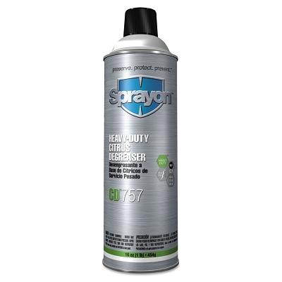 [IP-SC0757000] Sprayon® Citrus Cleaner Degreasers