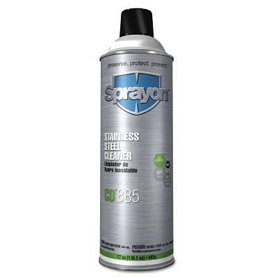 [IP-SC0885000] Sprayon® CD™885 Stainless Steel Cleaners