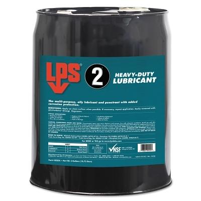 [IP-00205] LPS® 2® Industrial-Strength Lubricants 205