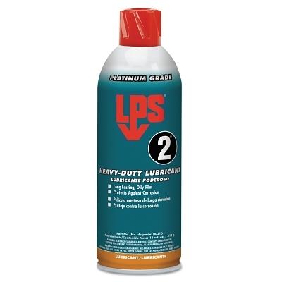 [IP-00216] LPS® 2® Industrial-Strength Lubricants 216