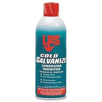 [IP-00516] LPS® Cold Galvanize Corrosion Inhibitors