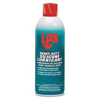 [IP-01516] LPS® Heavy-Duty Silicone Lubricants