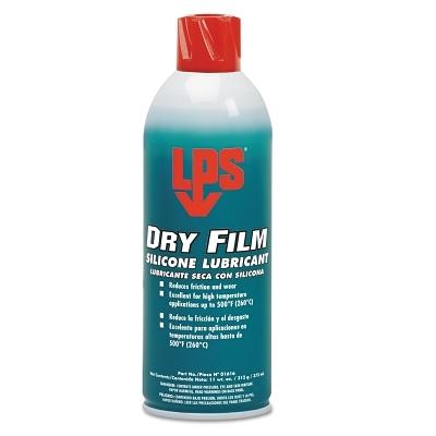 [IP-01616] LPS® Dry Film Silicone Lubricants 1616