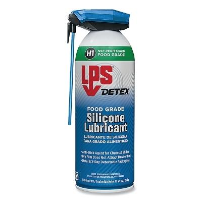 [IP-01716] LPS® Food Grade Silicone Lubricants