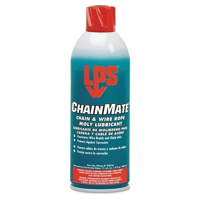 [IP-02416] LPS® ChainMate® Chain & Wire Rope Lubricants