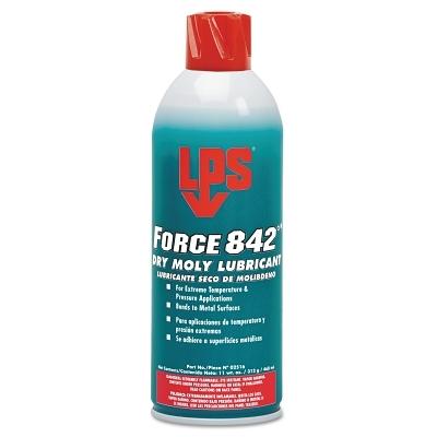 [IP-02516] LPS® Force 842°® Dry Moly Lubricants