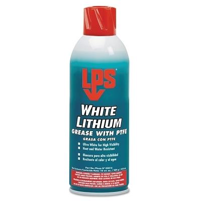 [IP-03816] LPS® White Lithium Multi-Purpose Grease