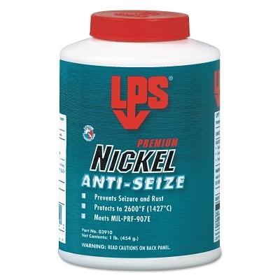 [IP-03910] LPS® Nickel Anti-Seize Lubricants
